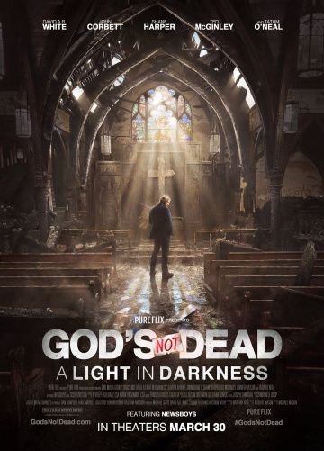 Бог не умер: Свет во тьме (2018)