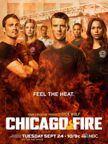 Чикаго в Огне 10 сезон 21 серия