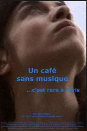 Кафе без музыки в Париже редкость (2019)