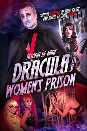 Дракула в женской тюрьме (2017)