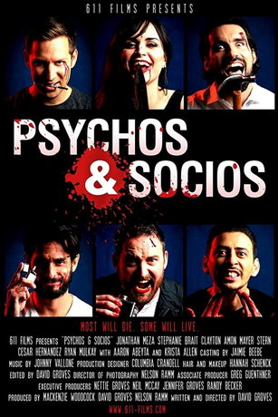 Психопаты и социопаты (2020)