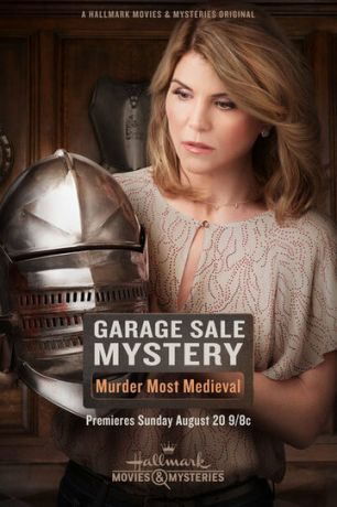Тайна гаражной распродажи: Средневековое убийство (2017)