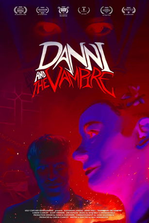 Дэнни и вампир (2020)